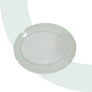 Oval Plate (14")