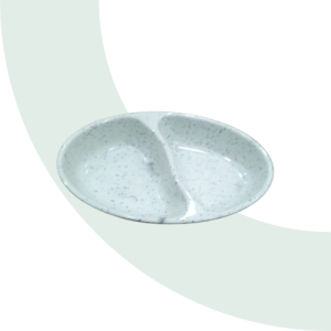 Dual Bowl (4.5"x2.5")