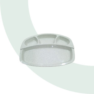 4 Partition Plate (14.25"x10")