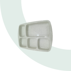 5 Partition Plate (13.25"x9.5")