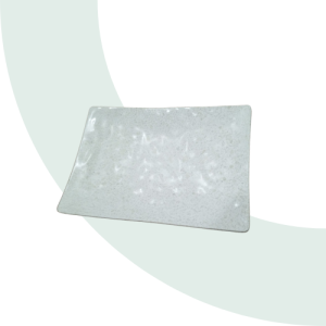 Hammered Rect. Presenters (10"x7")