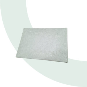 Hammered Rect. Presenters (12"x8")